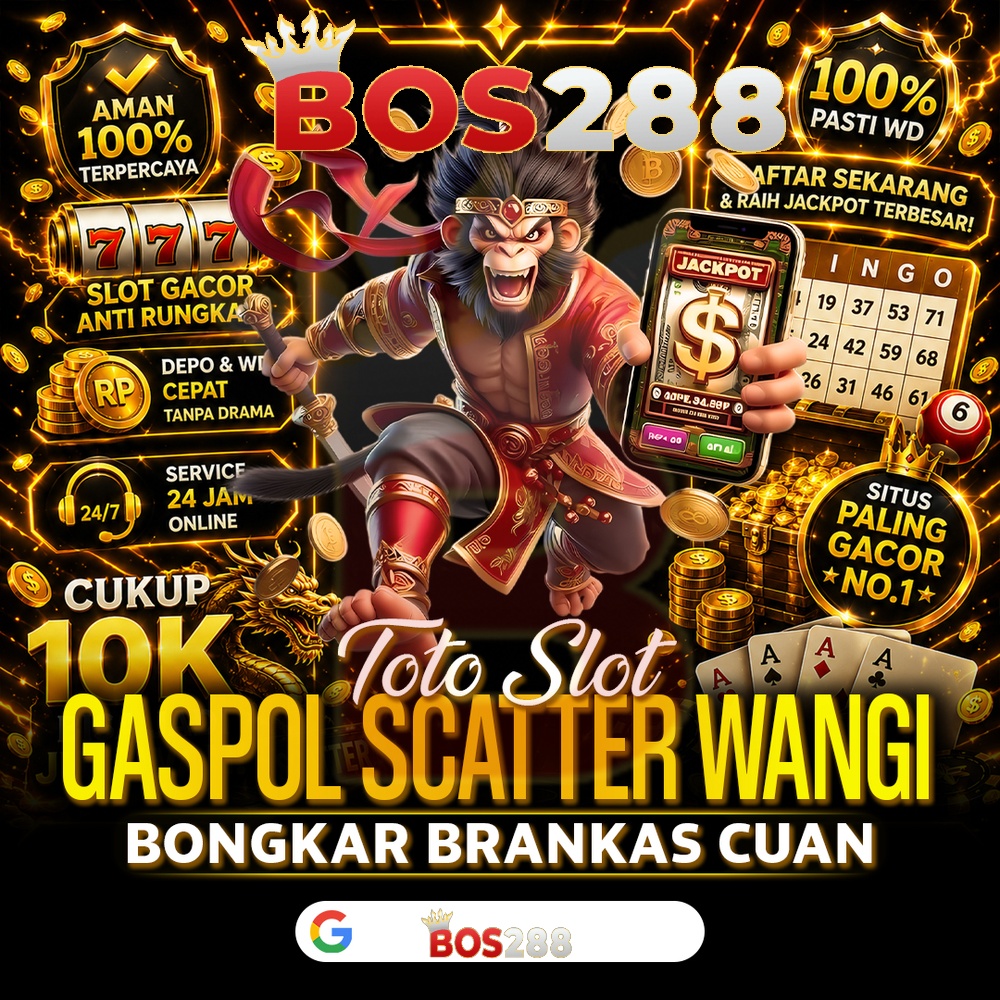 BOS288 X Paulina Salidoa: Portal Game Online Terbaru Dengan Sistem Responsif dan Pilihan Permainan Seru